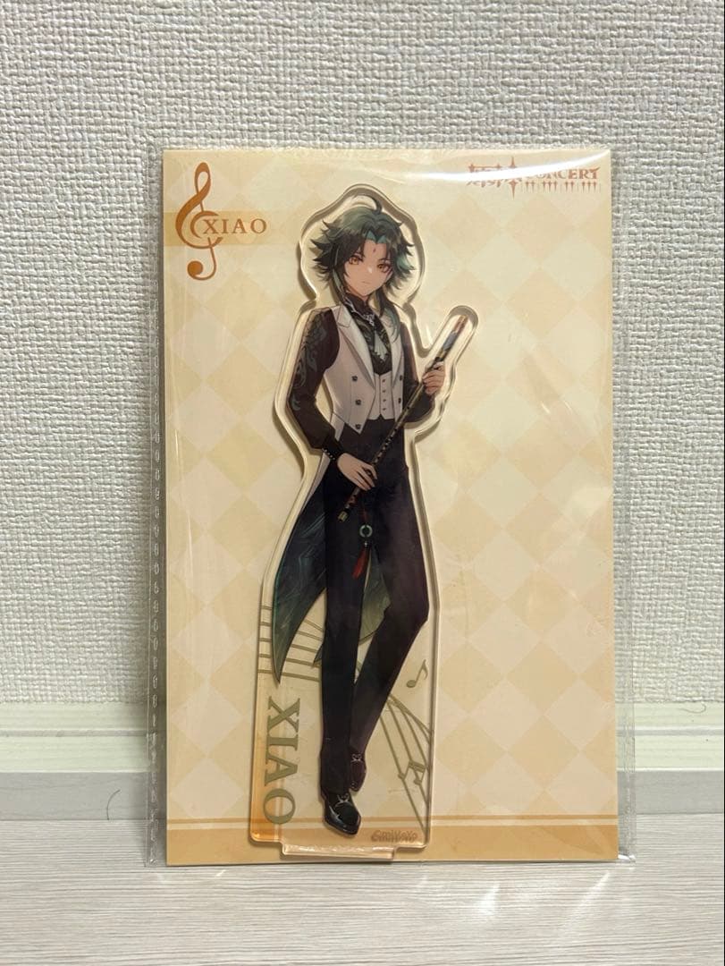 原神　魈　グッズセット