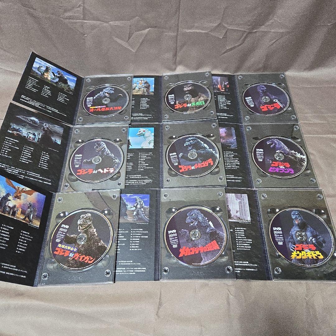【DVD】ゴジラ ファイナルボックス　GODZILLA FINAL BOX