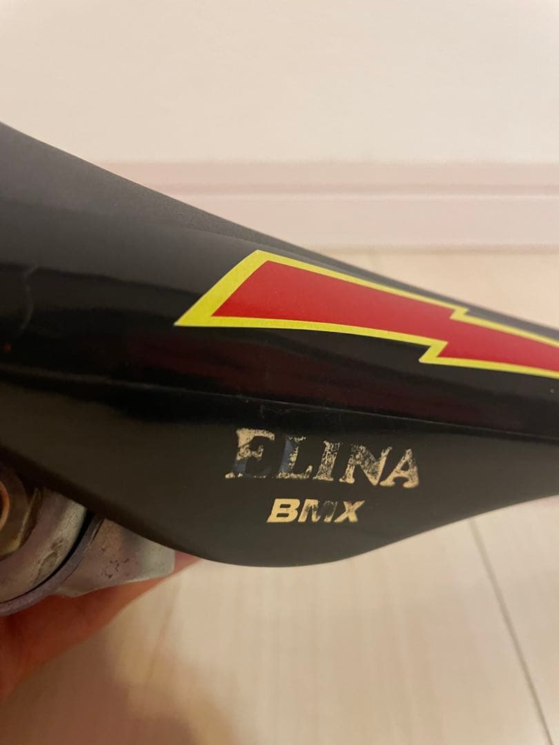elina saddle サドル　bmx e.t 太平　kuwahara
