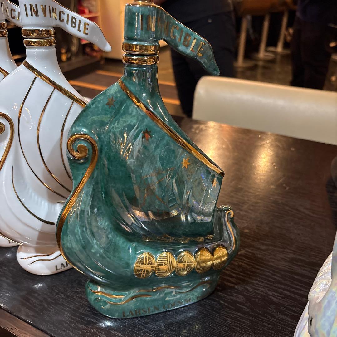 ラーセン　ブランデー　ボトル　11個セット