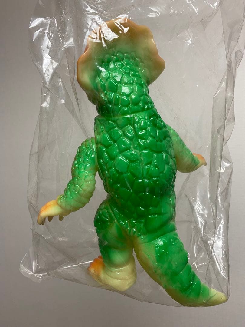 ブルマァク　アギラ　蓄光　超希少　検　マーミット　ベアモデル　m1号