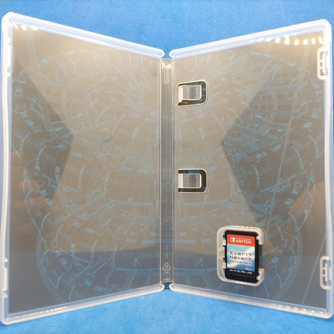 Switch Ever17/Never7ダブルパック 限定版