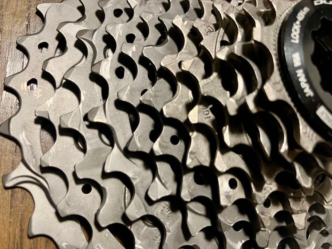 シマノ DURA-ACE CS-R9200-12 スプロケ11-34T（12S）