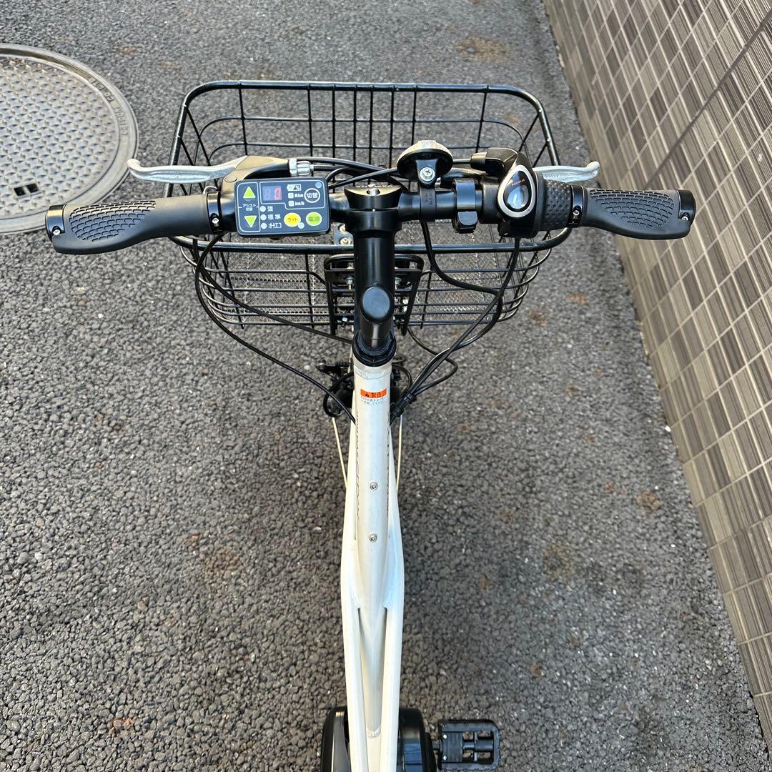 ヤマハ パスシティX 20インチ Ahパールホワイト