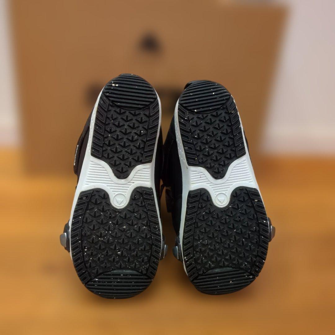 BURTON STEP ON KIDS ステップオン 22cm