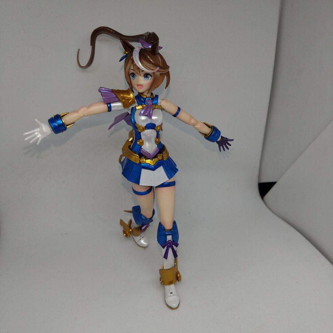30MSウマ娘 トウカイテイオー全塗装完成品