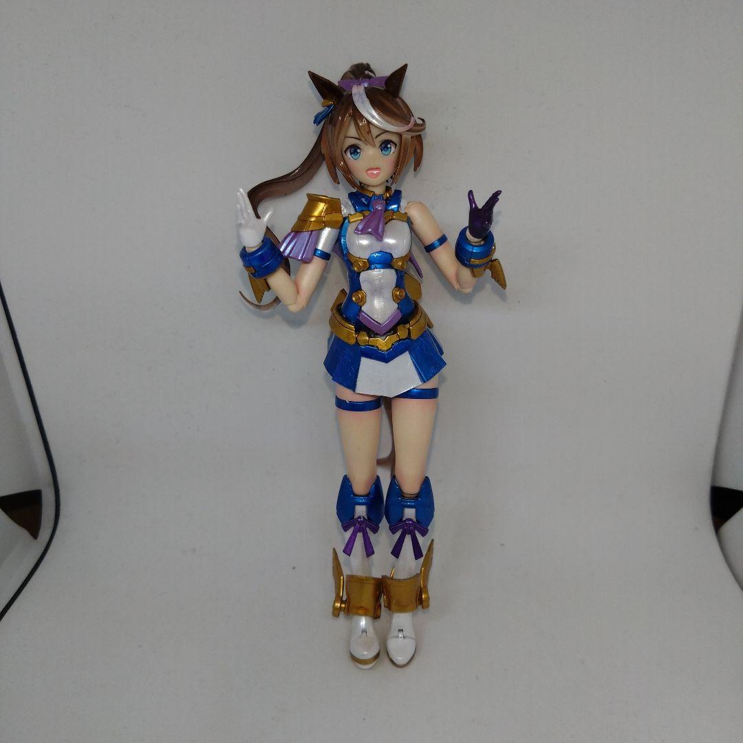 30MSウマ娘 トウカイテイオー全塗装完成品