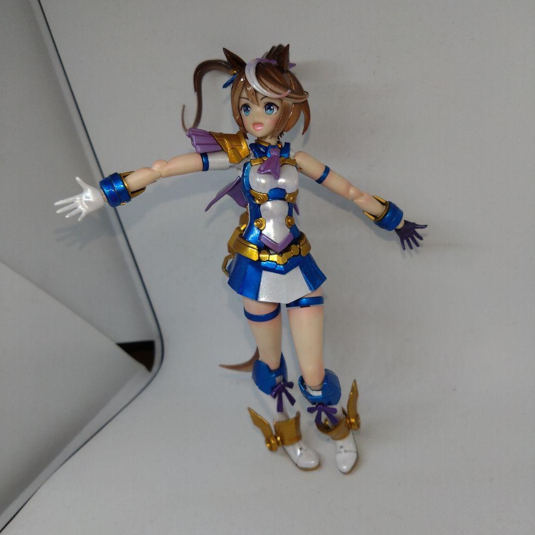 30MSウマ娘 トウカイテイオー全塗装完成品