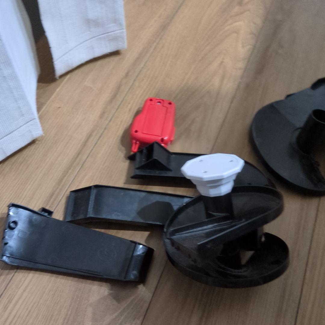 追加画像　トミカ 無線でピピッと出動指令 変形ファイヤーステーション