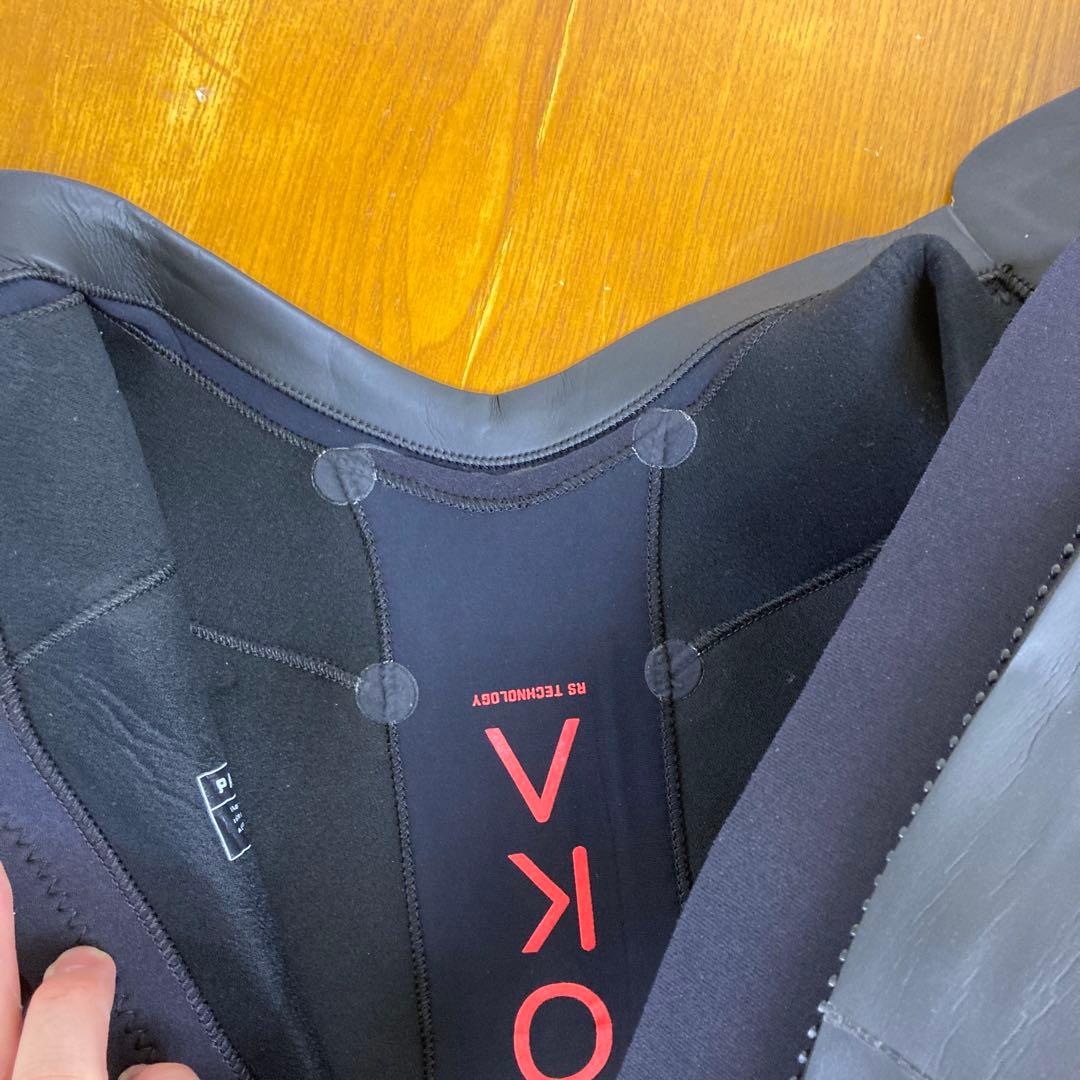 ROKA ウェットスーツ MAVERICK MX サイズL