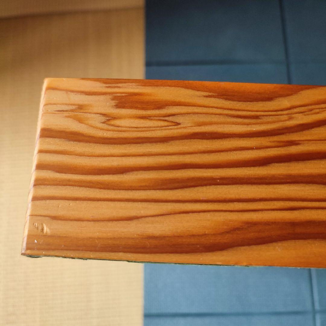 エクセルヒューマン社、宝石七福神画 屋久杉木製フレーム A4サイズ