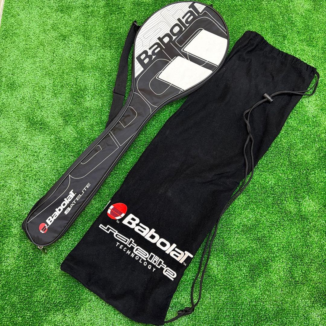 BabolaT SATELITE NITRO & SOLAR 2本セット