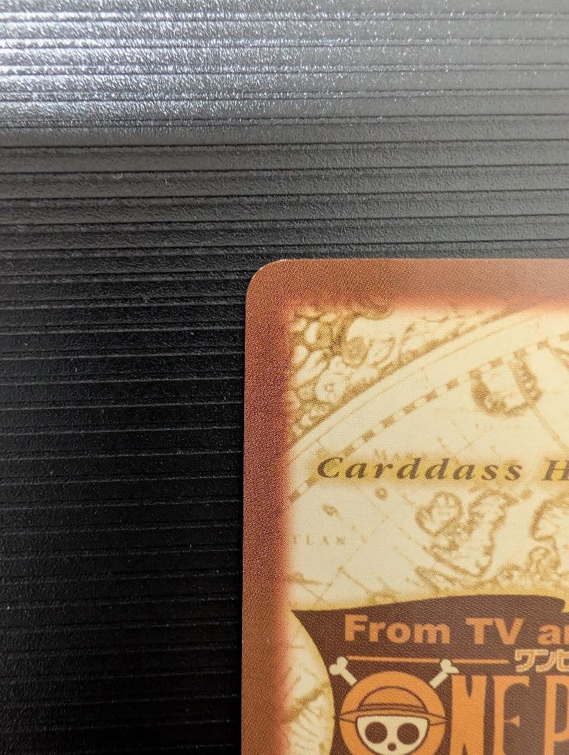 ONE PIECE ルフィ トレーディングカードC69