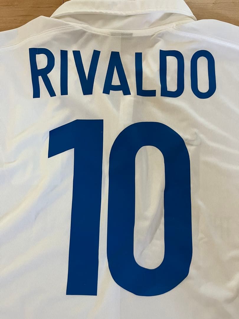 新品　NIKE リバウド　長袖ユニフォーム　日本XLサイズ　ナイキ