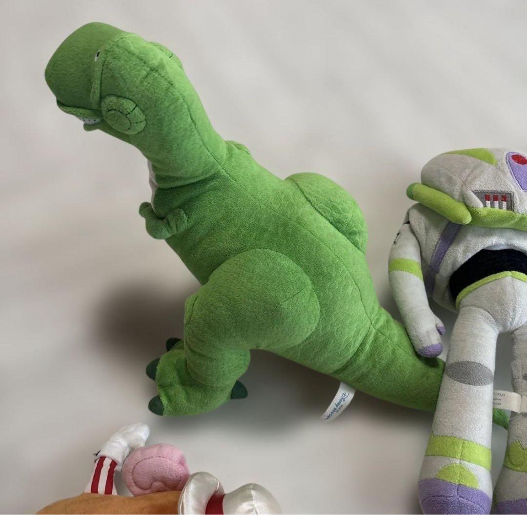 トイストーリー ぬいぐるみ セット売り