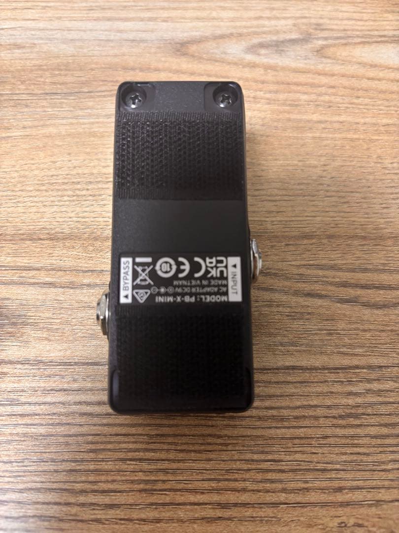 KORG Pitchblack X Mini チューナー