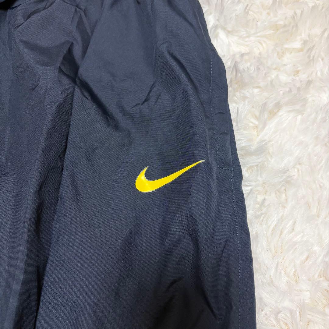 NIKEナイキ バルセロナ　上下セットアップXL ネイビー トレーニングウェア