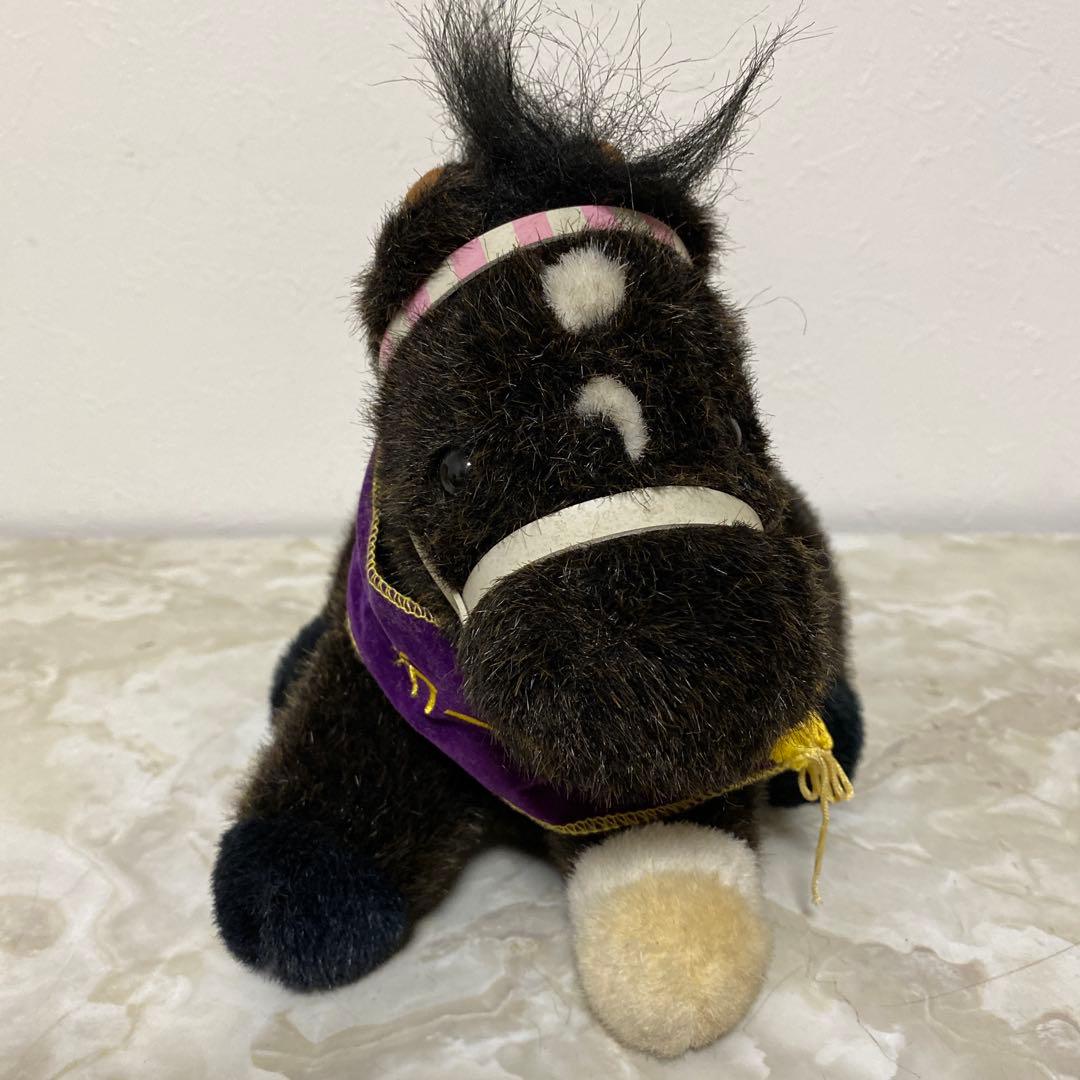 希少！ステイゴールド号　ぬいぐるみ