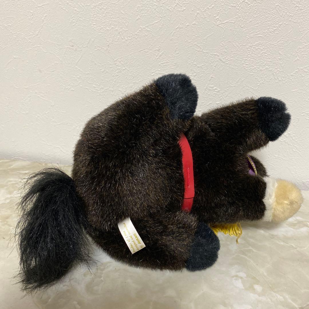 希少！ステイゴールド号　ぬいぐるみ