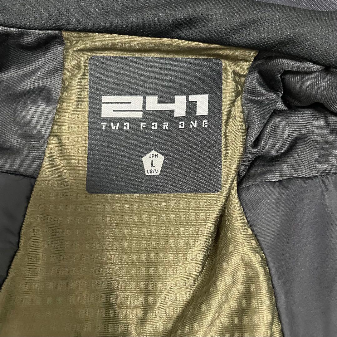 241 explorer jacket 23-24 Lサイズ