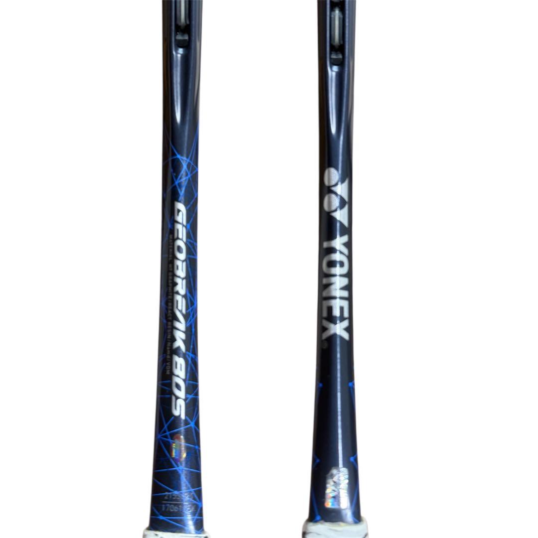 YONEX GEOBREAK 80S カスタムフィット