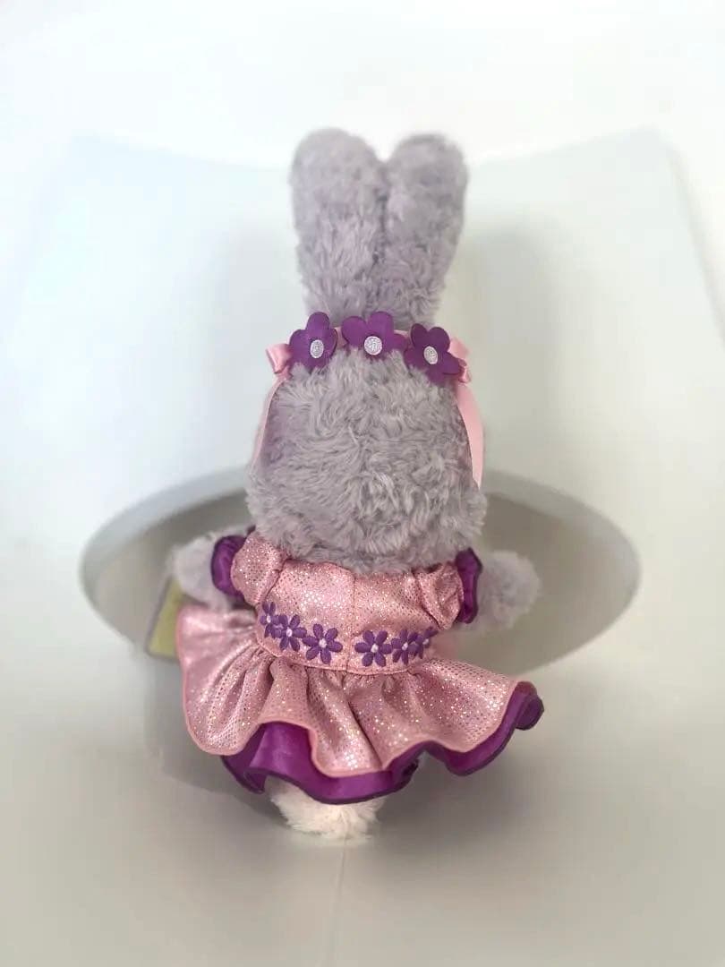 香港ディズニーランド 13周年 ステラルー ぬいぐるみ　SS