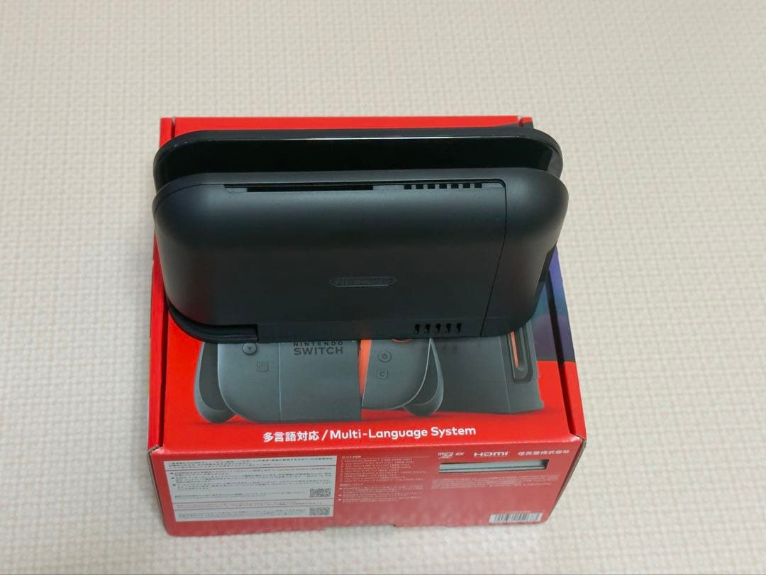 Nintendo Switch 2 多言語対応