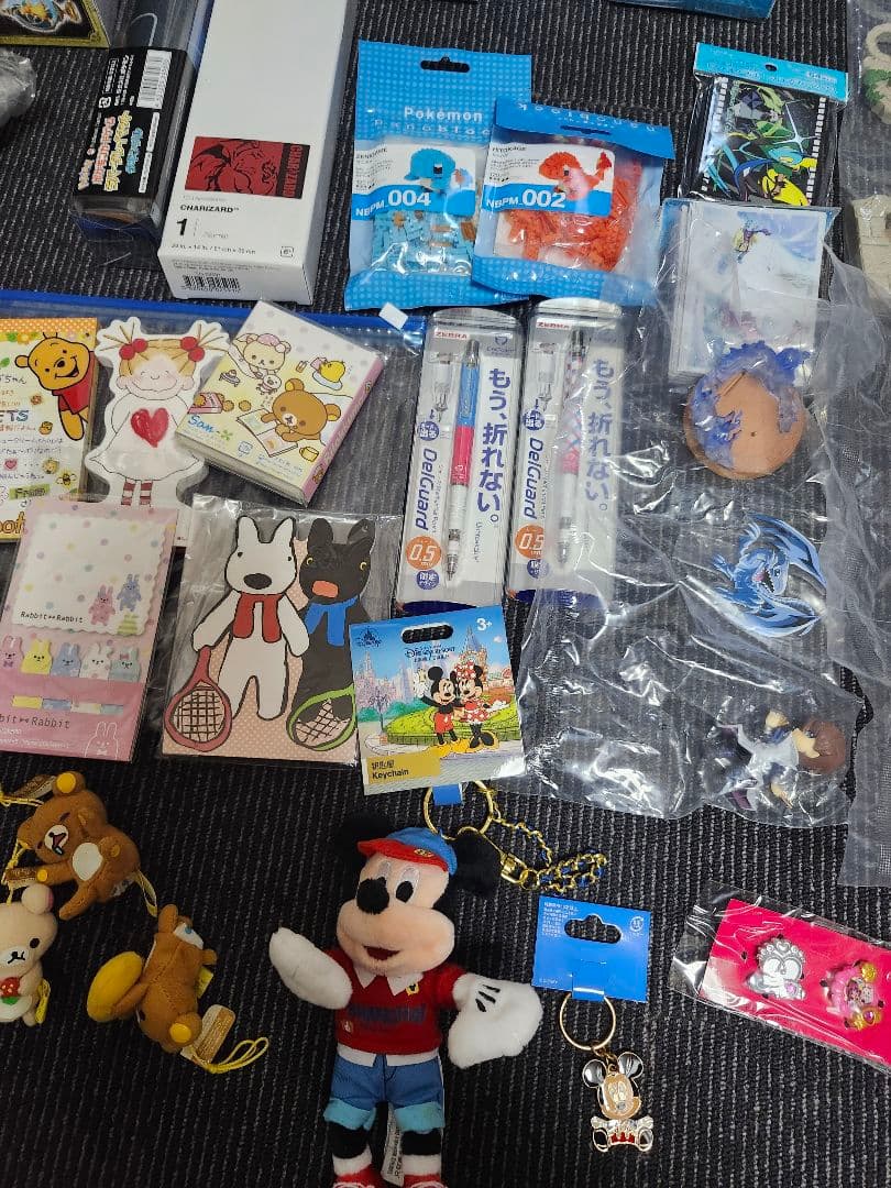 ポケモンセンター　カード関係　文房具　まとめ売り
