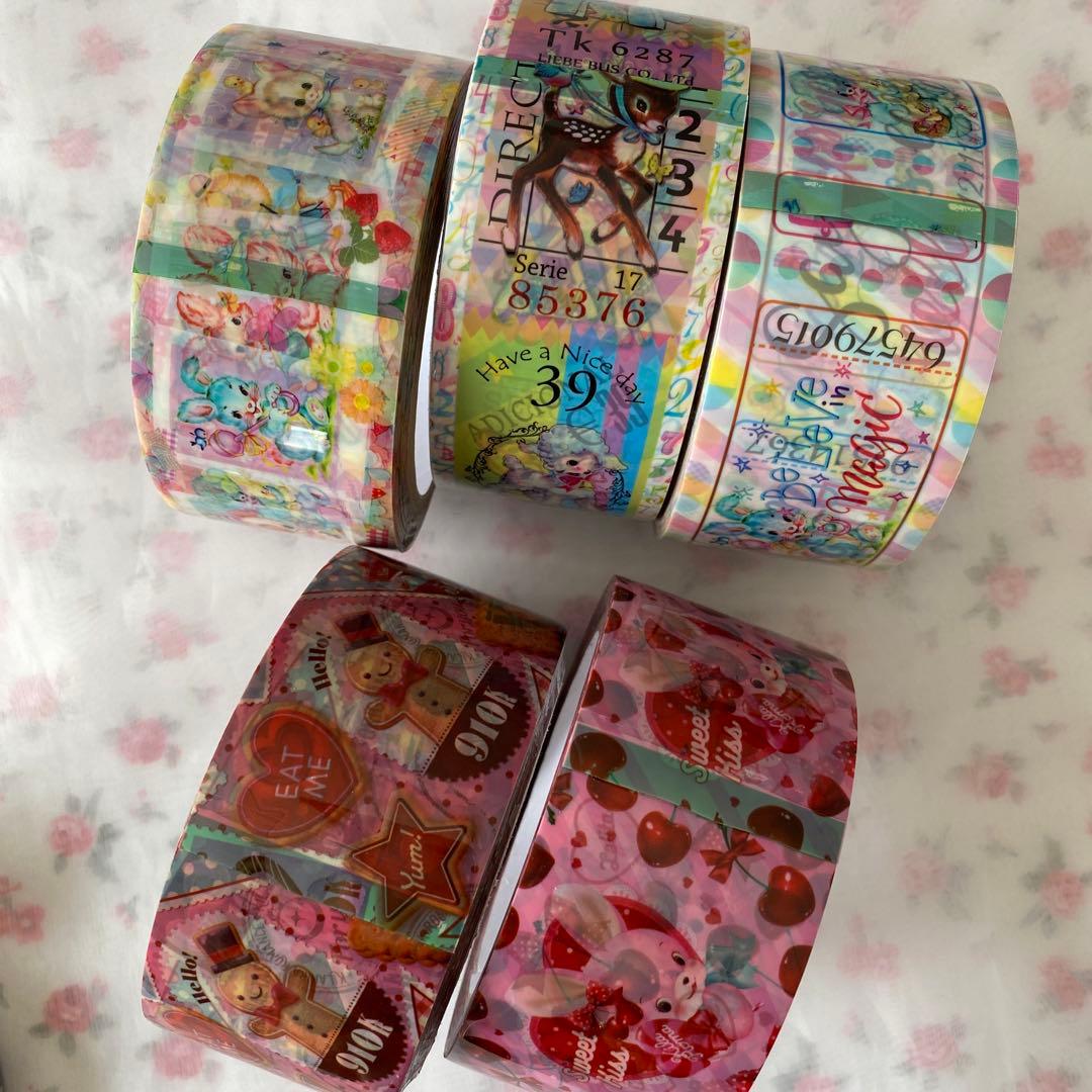 ♡ SALE♡oppテープ&マスキングテープ　まとめ売り