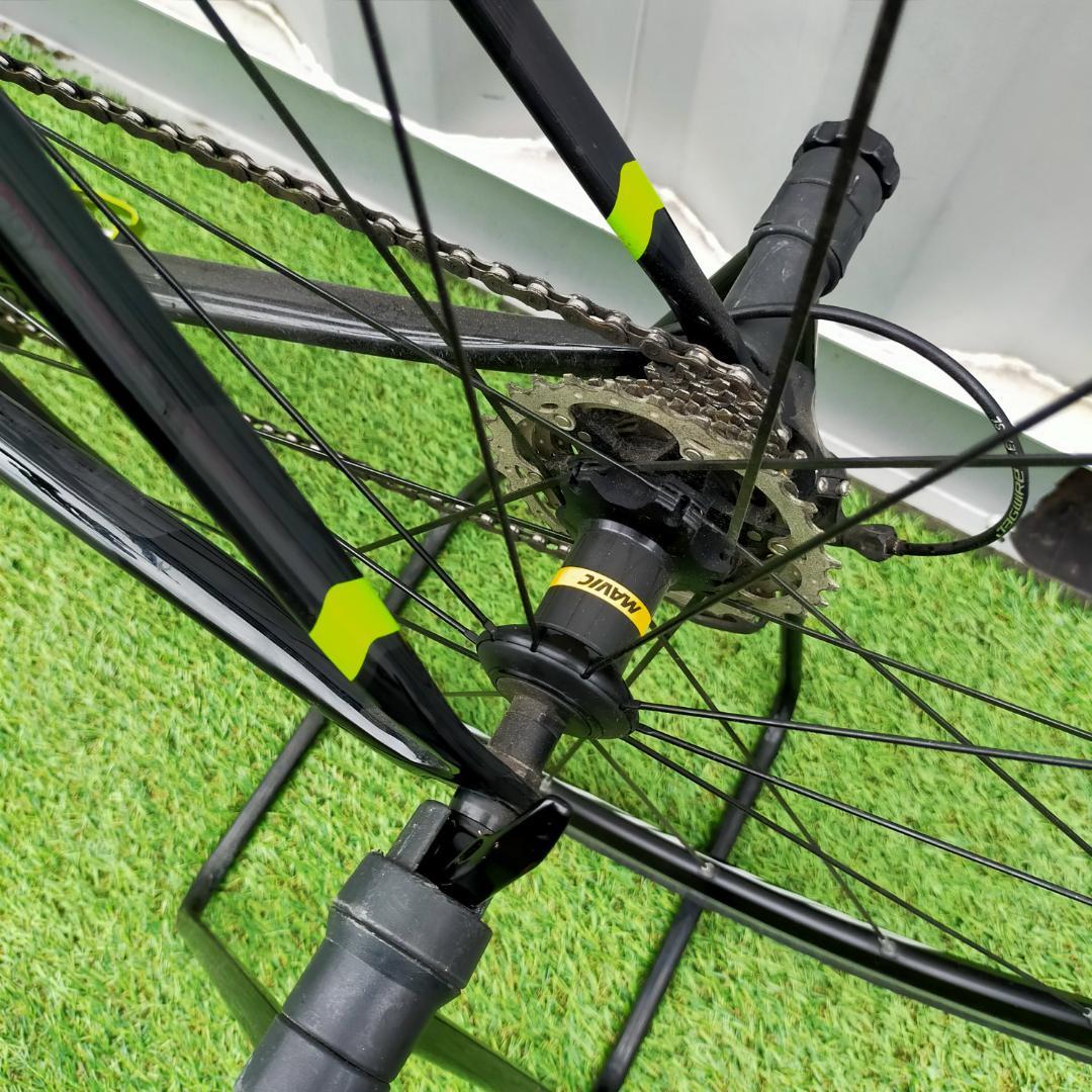 引取限定　CANNONDALE SUPERSIX EVO 2016 54