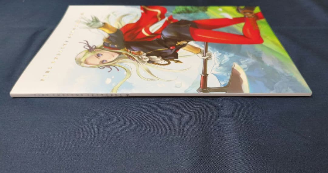 FIRE EMBLEM 0(サイファ) ART WORKS XIX