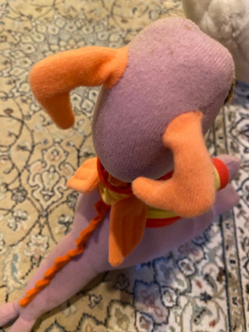 1982年　レア　フィグメント　ドラゴン　エプコットディズニーワールドビンテージ