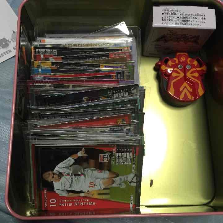 WCCF キラカード LEなど