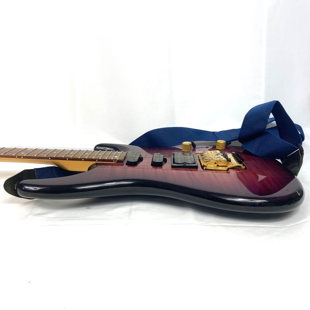 Grover Jackson グローバー ジャクソン エレキギター 動作品