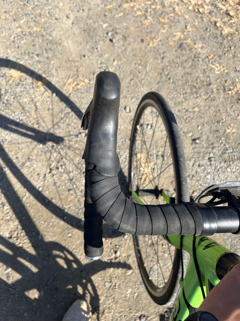 Cannondale ロードバイク グリーン