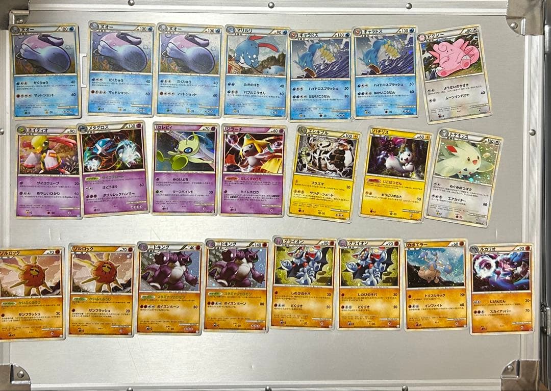 ポケモンカード　レジェンドシリーズ　ミラー　レア　ポケギア等　まとめ売り