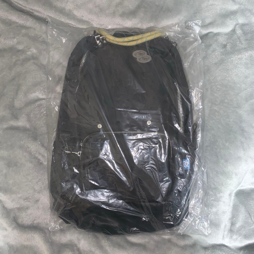 【未開封】ずとまよ BACKPACK Limited BLACK 改良版