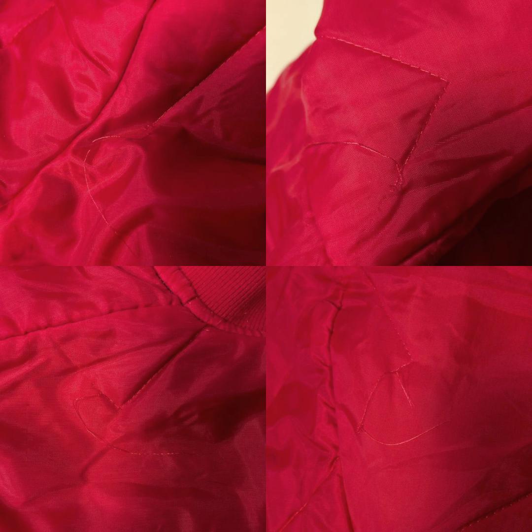 USA製 レッドソックス スターター スタジャン L ヴィンテージ 90s