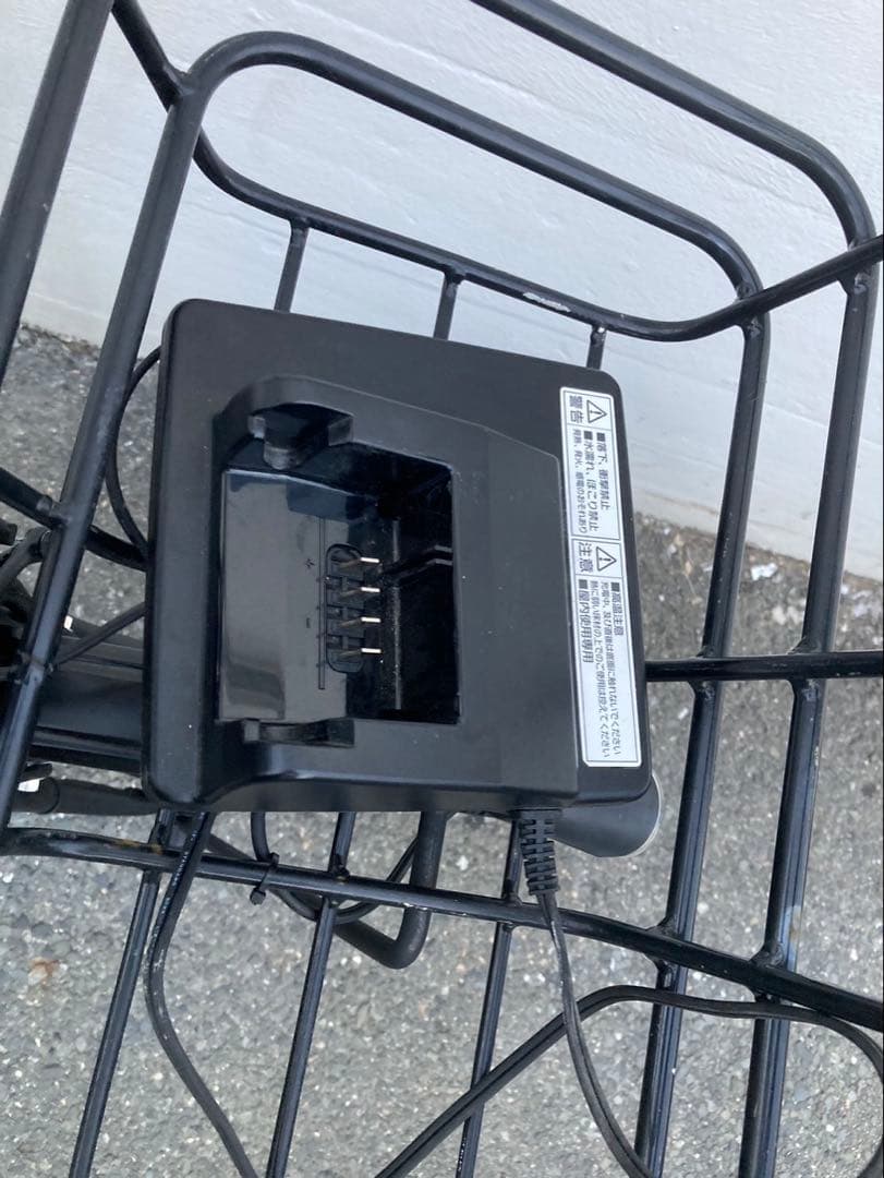 1639業界最長12ヶ月保証付！送料無料エリア多数！安全整備済み！電動自転車