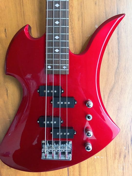 チャッティングバード、ベース