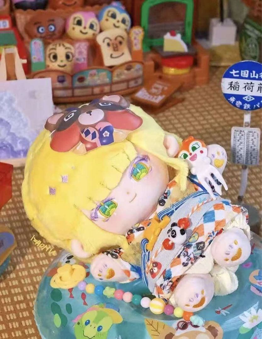 ♥超レア 可愛い 20cm着せ替えぬいぐるみ NO.13♥