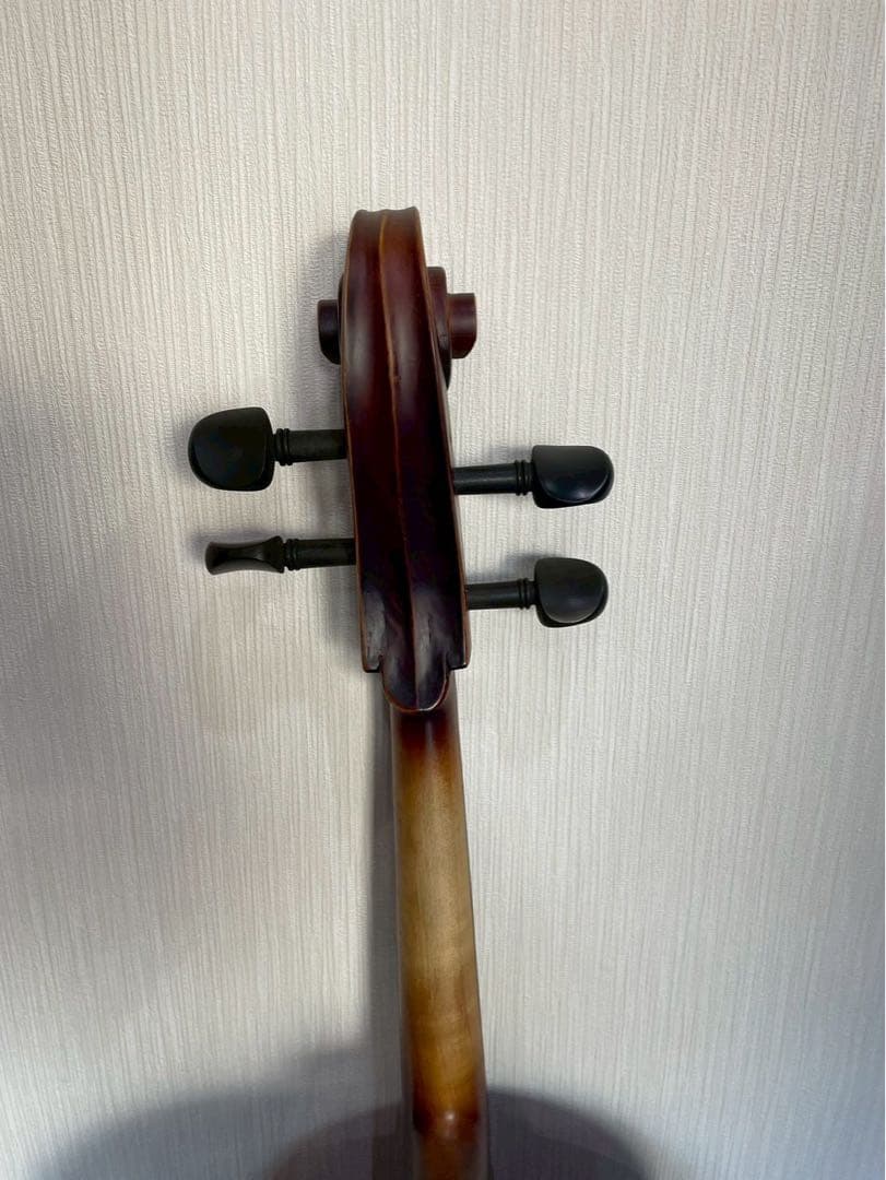 【美品】Hallstatt ハルシュタット　チェロHC-450 ケース、弓付き