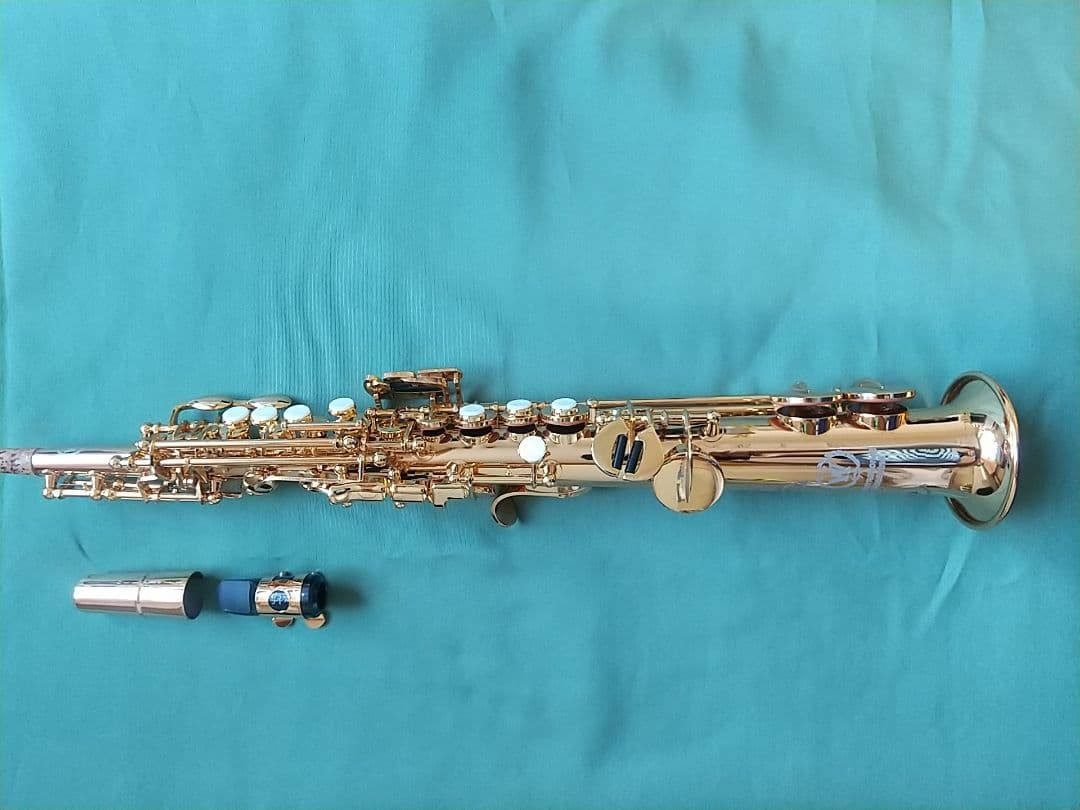 【超美】IW International Woodwind ソプラニーノサックス