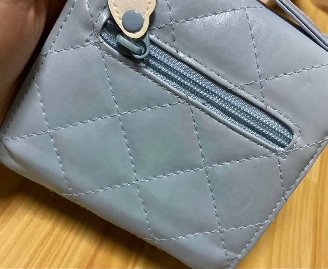 平成 レトロ エンジェルキティ 財布 新品未使用 ( 当時物 )