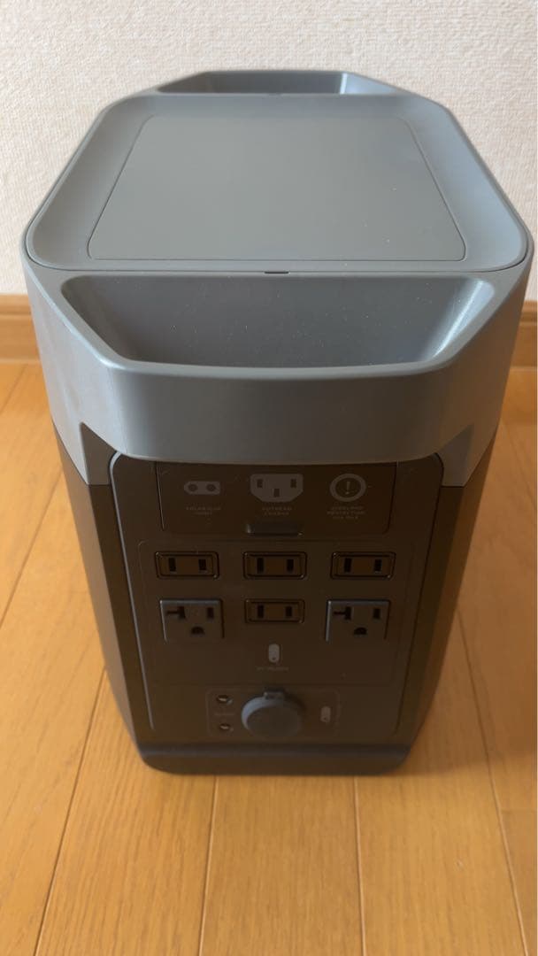 EcoFlow DELTA 2 エコフロー ポータブル電源 ZMR330-JP