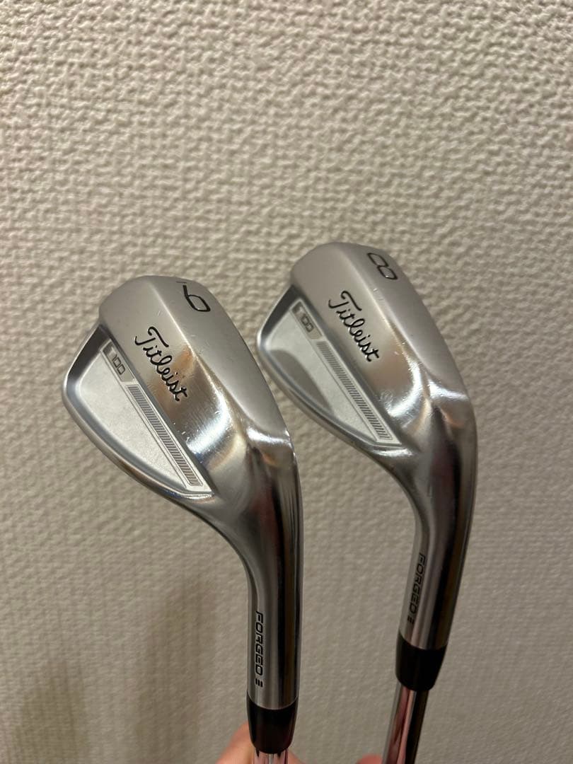 T100 SM9 project x LZ 5.5 9本セット　タイトリスト