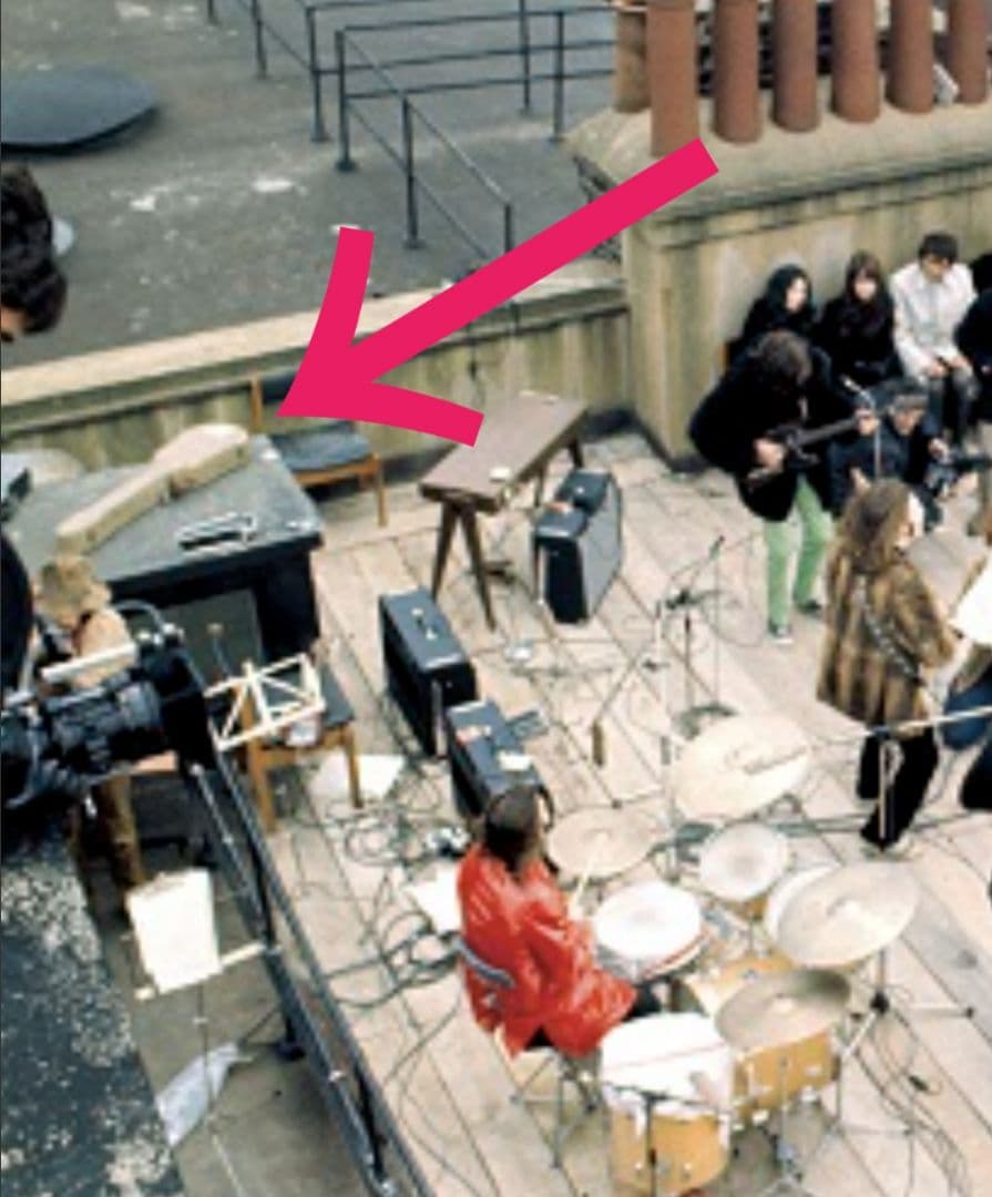 練馬With製ヘフナーベース用セルマーケースレプリカ