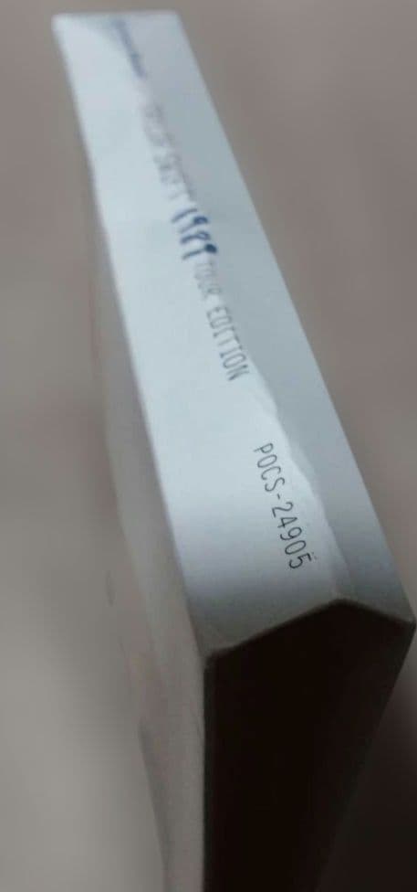 TaylorSwift テイラースウィフト1989 ツアーエディション初回限定盤