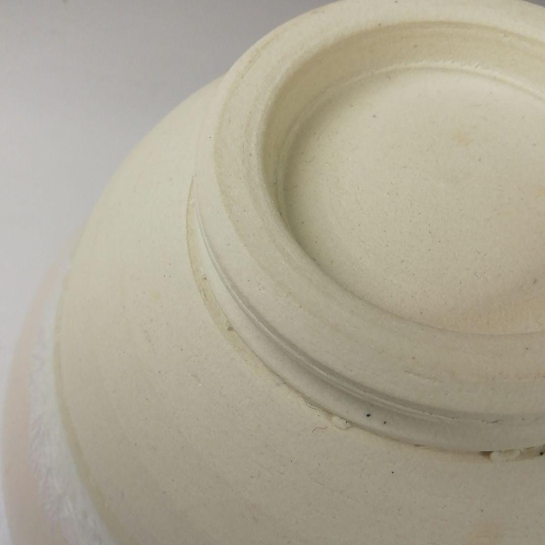 Ｔ３１５　茶碗　『大雪窯　板東豊光』　共箱　抹茶碗　茶道具