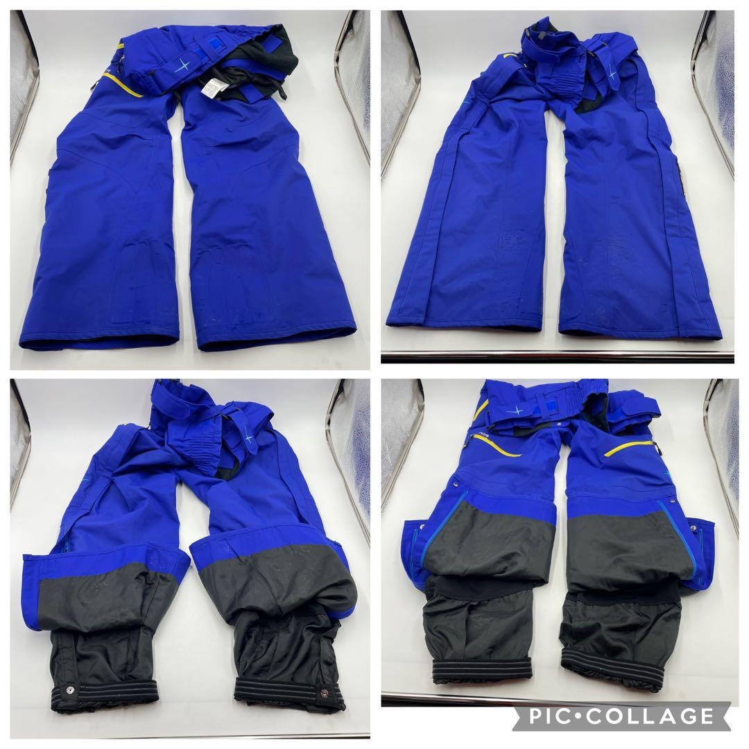 スキー Phenix Norway Team Full Zip Pants L